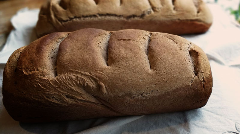 es un desafío hacer cada vez más lindo nuestro pan integral